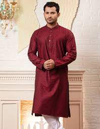অভিজাত ও আরামদায়ক পাঞ্জাবি, Panjabi collection in dhaka - Image 4