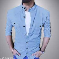 ক্যাজুয়াল ডিজাইনের শার্ট - Image 4