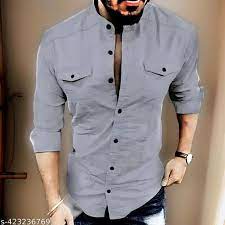 ক্যাজুয়াল ডিজাইনের শার্ট - Image 5