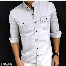 ক্যাজুয়াল ডিজাইনের শার্ট - Image 7